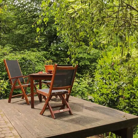 Ferienhaus Wingert Am Vogelsberg * Schotten